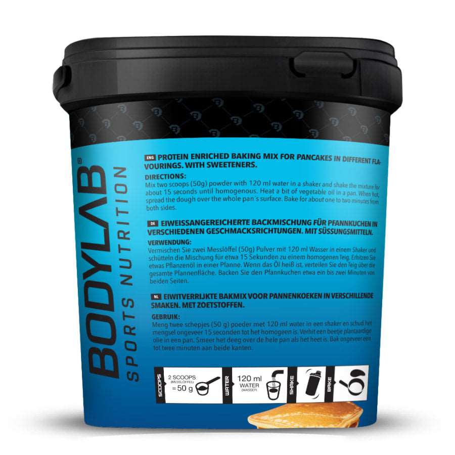 Bodylab24 Protein-6 Pancakes (1000g)