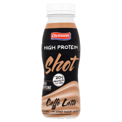 Ehrmann High Protein Shot Caffé Latte