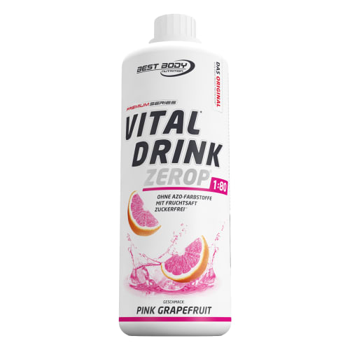 Vital Drink Concentrate - Roze Grapefruit