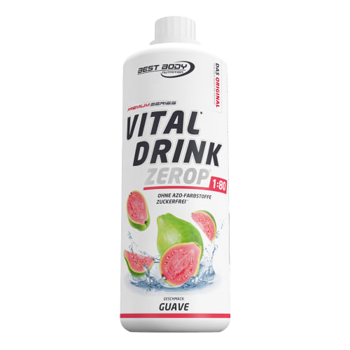 Vital Drink Concentrate - Cactusvijg