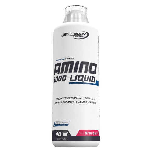 Amino Liquid 5000 Cranberry - 1 L