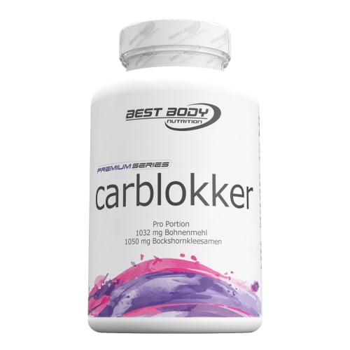 Carblokker - 100 capsules