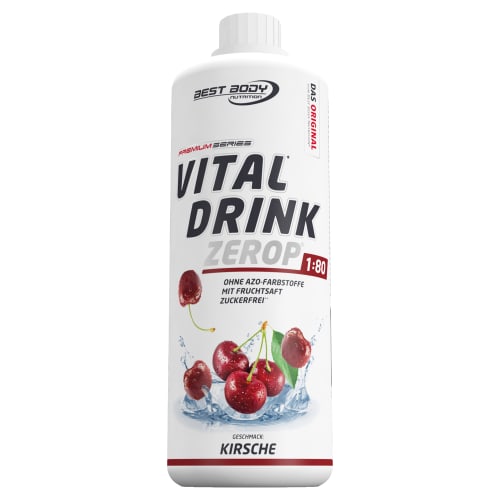 Vital Drink Concentrate - Kers