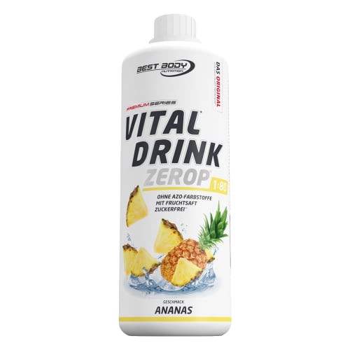 Vital Drink Concentrate - Ananas