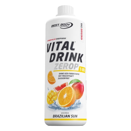 Vital Drink Concentrate - Brazilian Sun