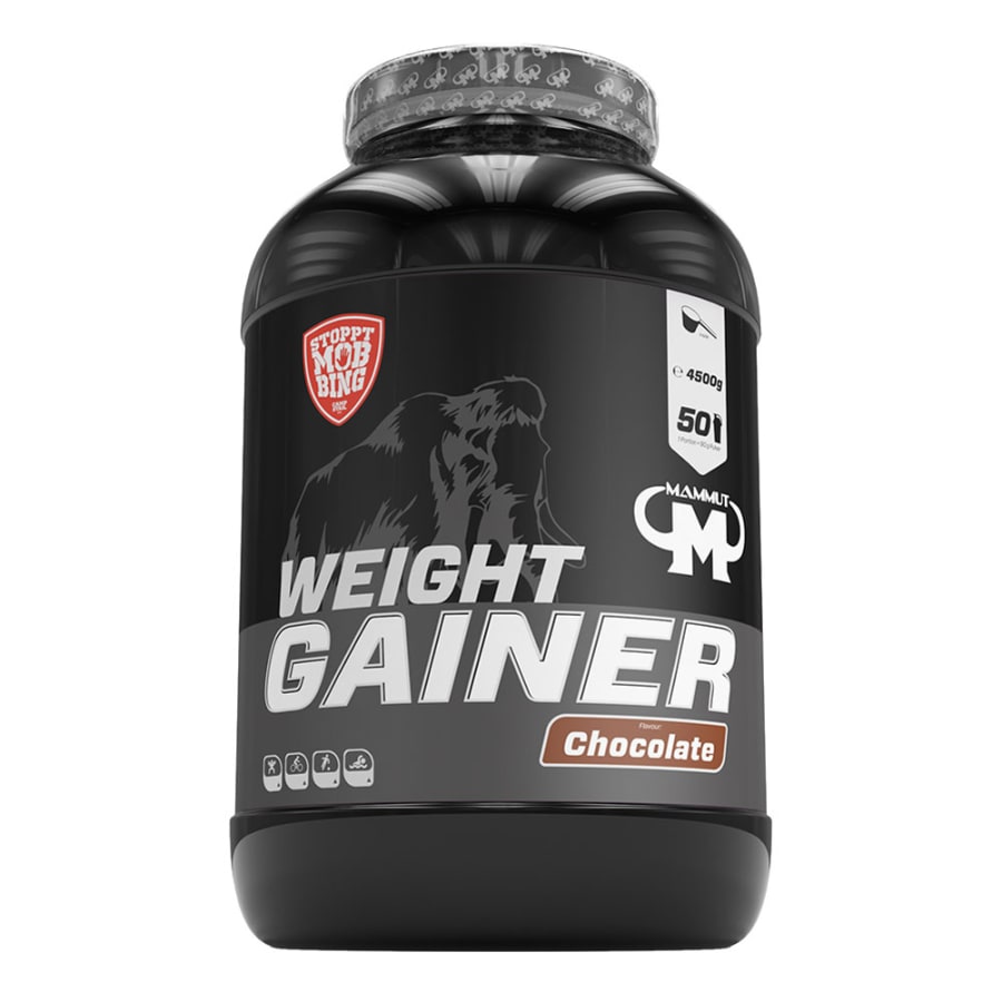 Weight Gainer Crash 5000