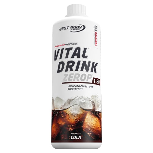 Vital Drink Concentrate - Cola