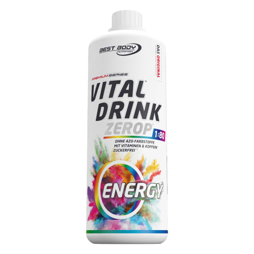 Vital Drink Concentrate - Energy