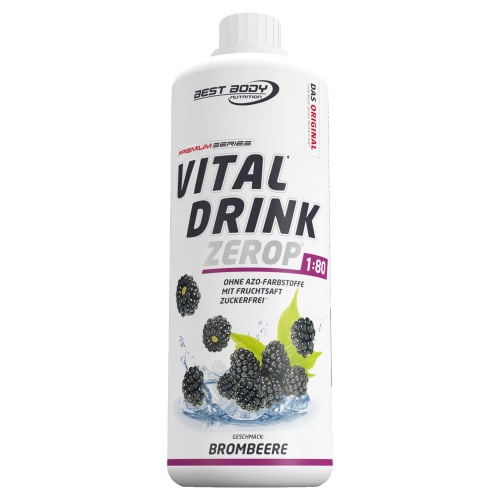 Vital Drink Concentrate - Braam