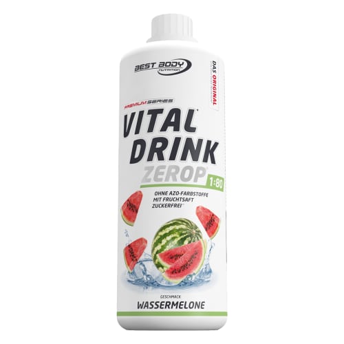 Vital Drink Concentrate - Watermeloen