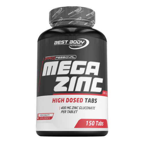 Zinc Tabs - 150 tabletten