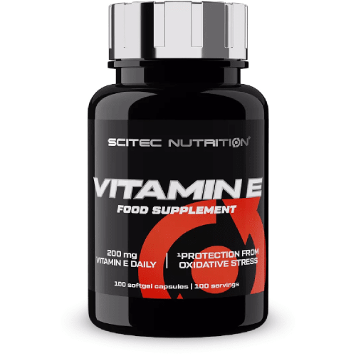 Vitamine E - 100 capsules