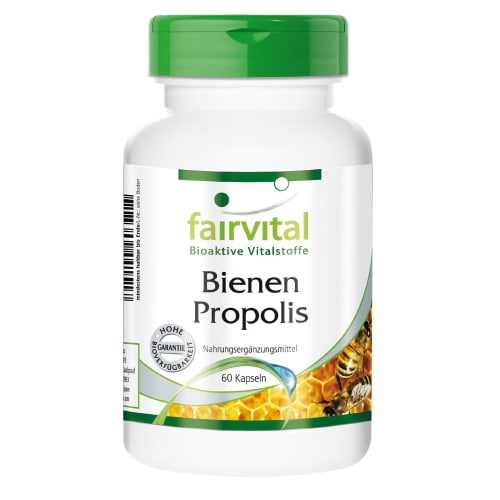 Bee Propolis - 60 capsules