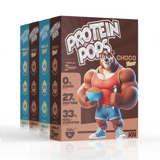 Protein Pops 4 Pack