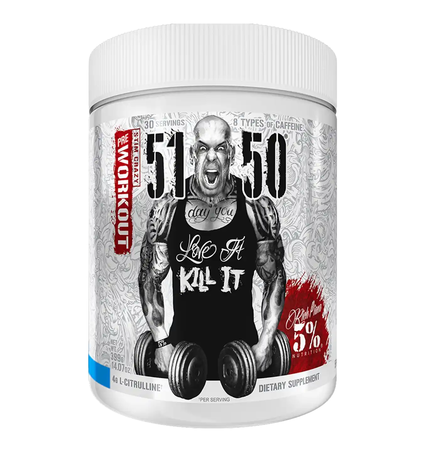 5150 Legendary - 30 servings / Blue Ice