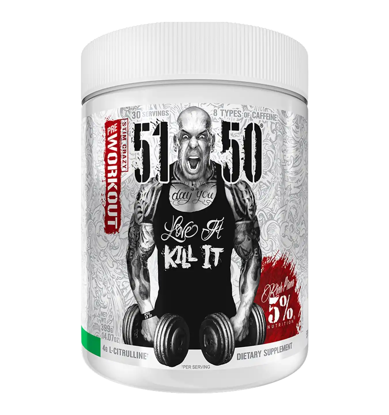 5150 Legendary - 30 servings / Green Apple