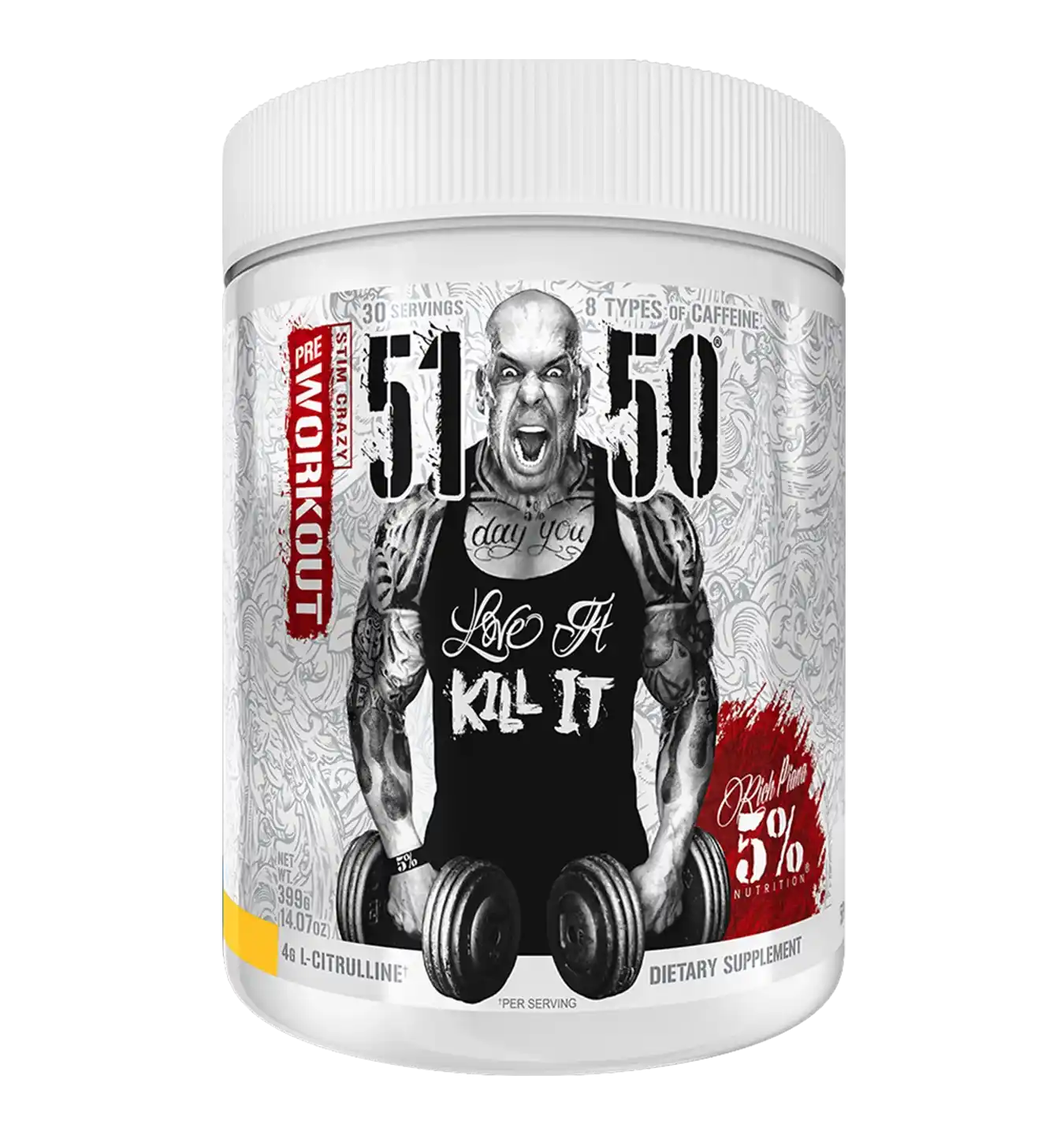 5150 Legendary - 30 servings / Tropical Rage