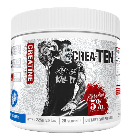 Crea-TEN - 25 servings / Blue raspberry