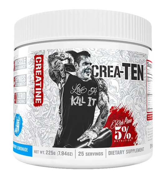 Crea-TEN - 25 servings / Blueberry Lemonade