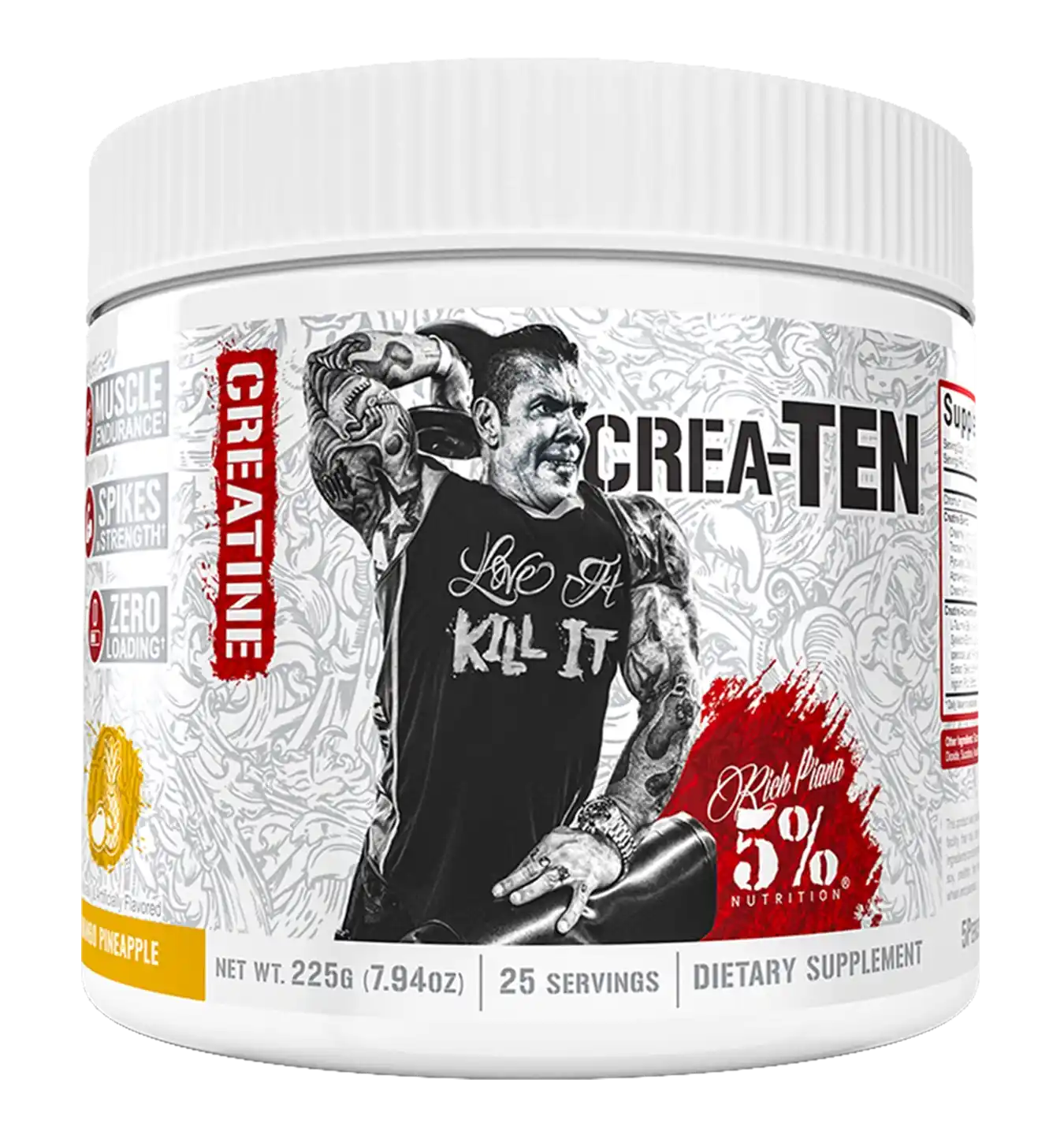 Crea-TEN - 25 servings / Mango Pineapple
