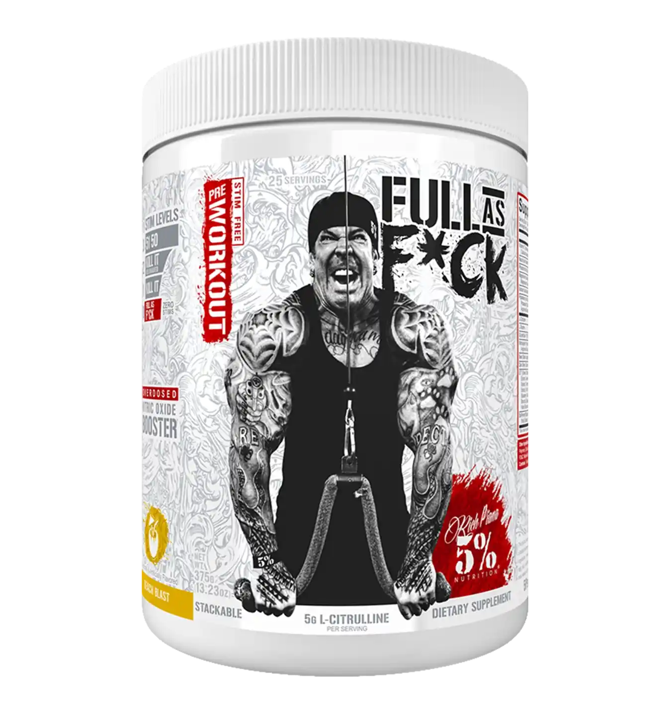 Full As F*ck - 20 servings / Beach Blast