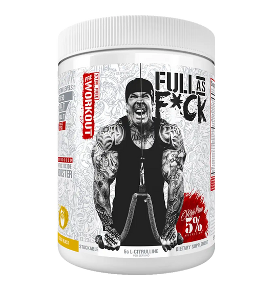 Full As F*ck - 20 servings / Beach Blast