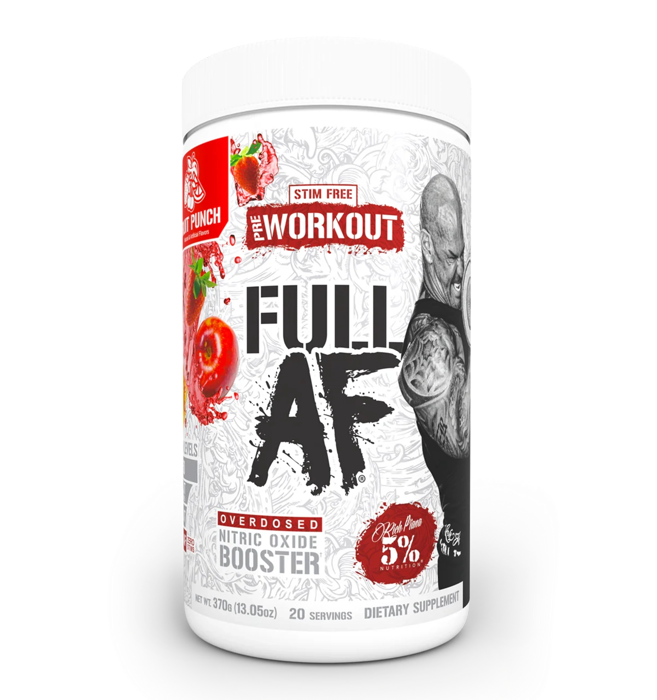 Full As F*ck - 20 servings / Fruit Punch