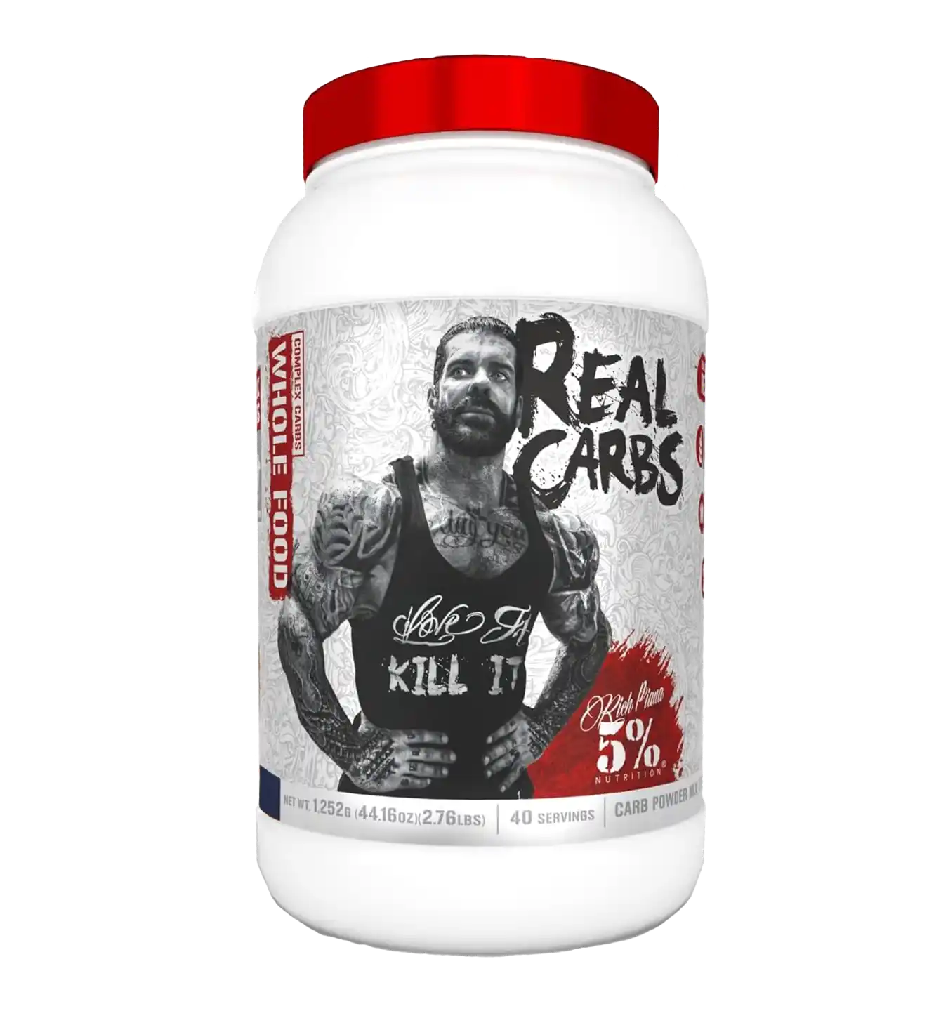 Real Carbs - 40 servings / Blueberry Cobbler