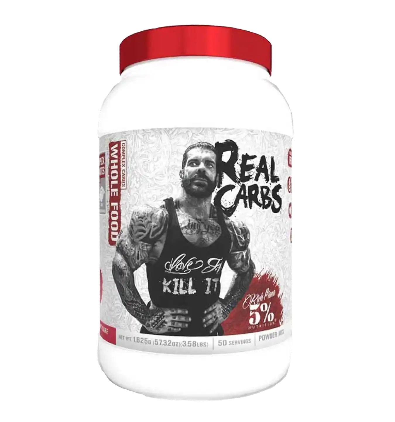 Real Carbs - 40 servings / Strawberry Shortcake
