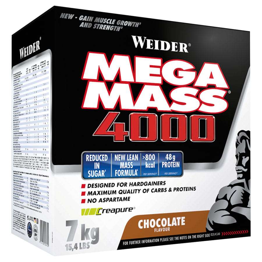 Mega Mass 4000