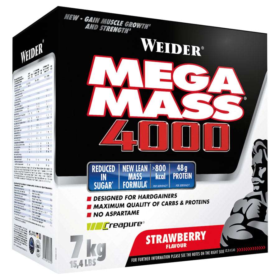 Mega Mass 4000