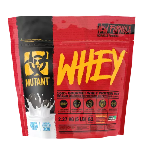 Mutant Whey