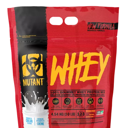 Mutant Whey