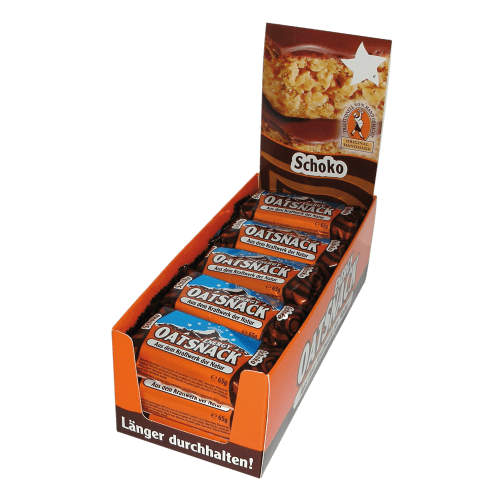 Energy OatSnack - Chocolade