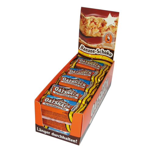 Energy OatSnack - Chocolade Banaan