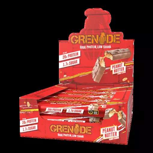 Grenade Protein Bar