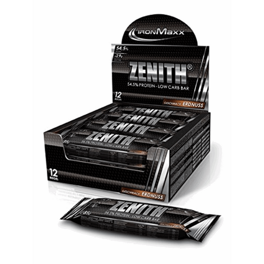 50% Zenith Protein Bar