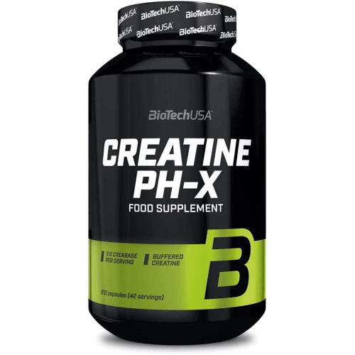 Creatine PH-X - 210 capsules