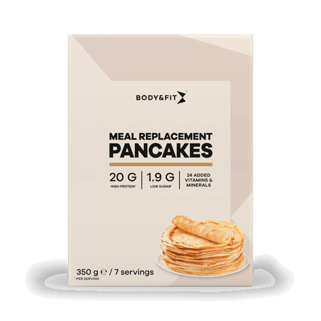 Meal Replacement Pannenkoeken 336 gram