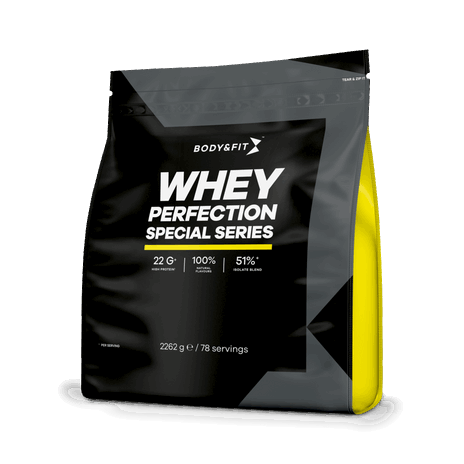 Whey Perfection Special Series