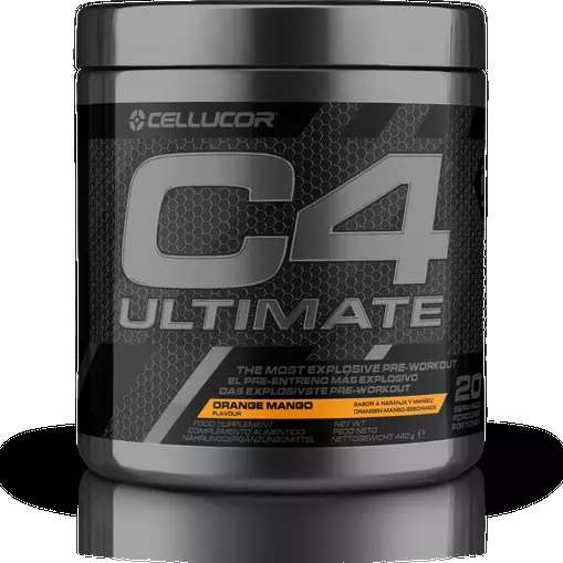 C4 Ultimate Pre-Workout