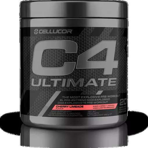 C4 Ultimate Pre-Workout