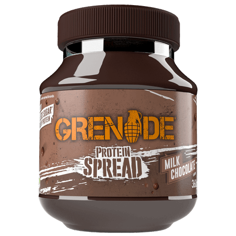 Carb Killa Protein Spread 360g (4 smaken)