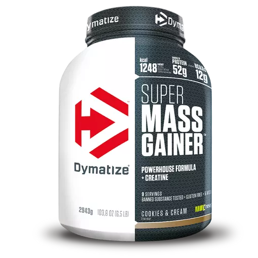 Super Mass Gainer