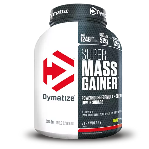 Super Mass Gainer