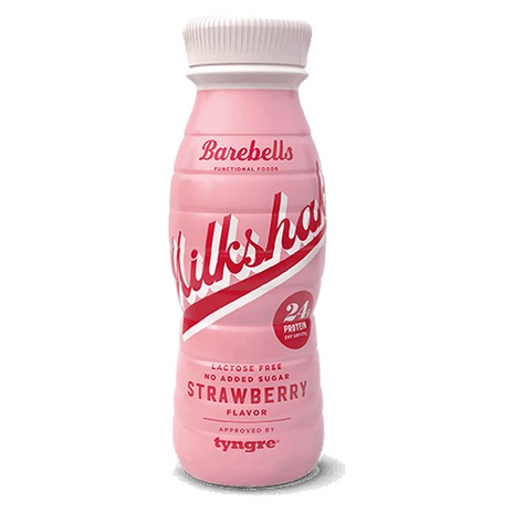 Eiwit Milkshake Barebells 8 Pack