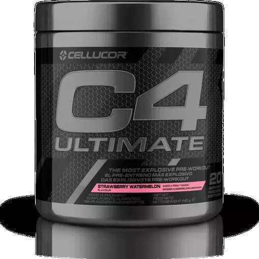 C4 Ultimate Pre-Workout