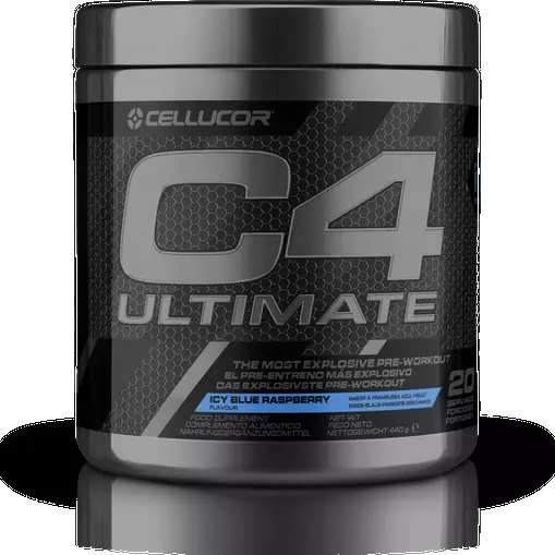 C4 Ultimate Pre-Workout