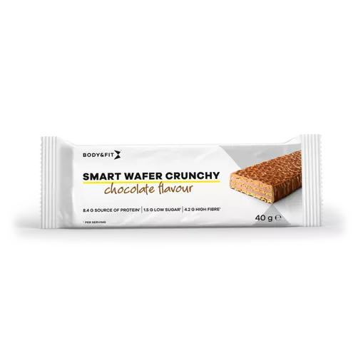 Smart Crunchy Wafels