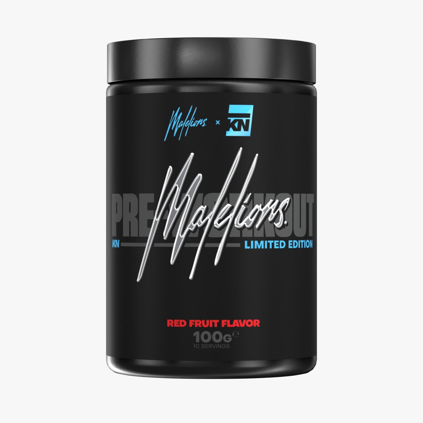 Malelions x KN Pre-Workout